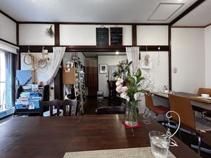   at Foo's Cafe Hinoki in Funabashi