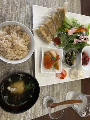   at Foo's Cafe Hinoki in Funabashi