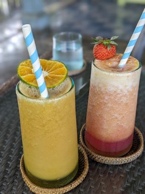  at Herb Library  in Ubud