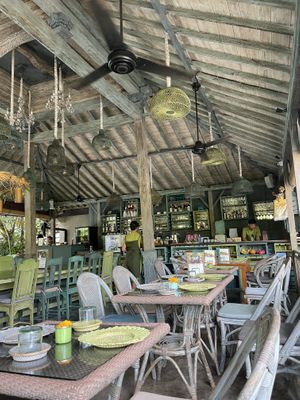   at Herb Library  in Ubud