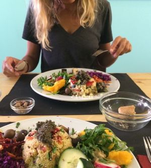 Yummy! at La Esterella in Lagos