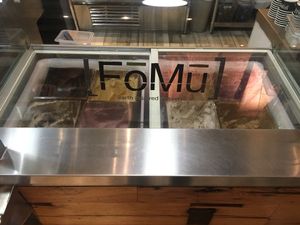 FoMu selection at Pure Cold Press in Brookline