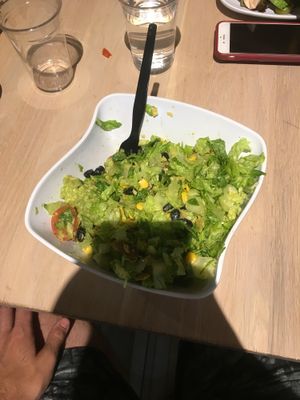 Mucha lucha at Pure Cold Press in Brookline