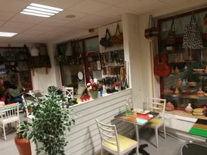 Restaurant at Africa Daily in Lund