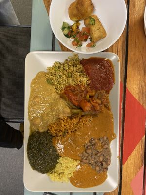   at Africa Daily in Lund