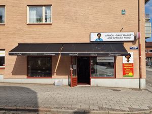  at Africa Daily in Lund