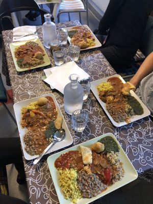 Delicious!  at Africa Daily in Lund