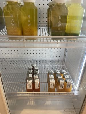   at Raw To Go in Pozos