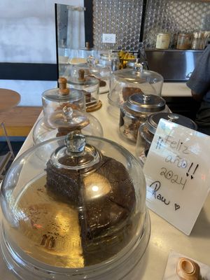   at Raw To Go in Pozos