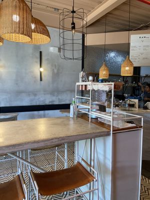   at Raw To Go in Pozos