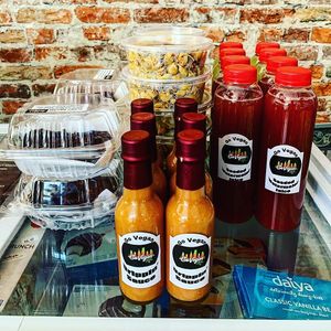 V Marks The Shop - from its facebook at V Marks The Shop in Philadelphia