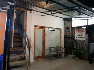 new premises up stairs  at Mama in 