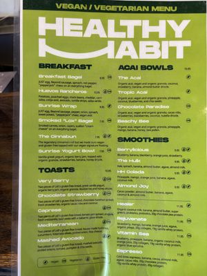   at Healthy Habit  in Hilton Head Island