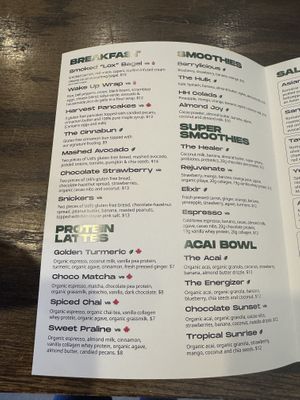   at Healthy Habit  in Hilton Head Island