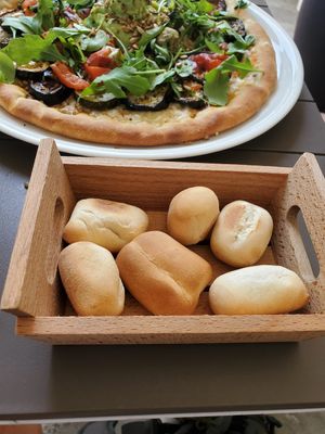  at Pizzeria Serino in Hendaye