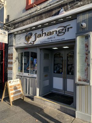 Exterior   at Jahangir in St Andrews