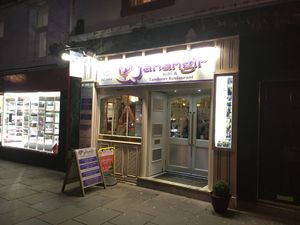 Exterior  at Jahangir in St Andrews