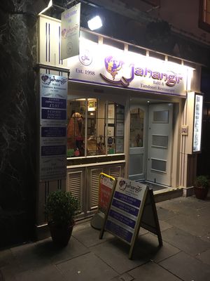 Exterior  at Jahangir in St Andrews