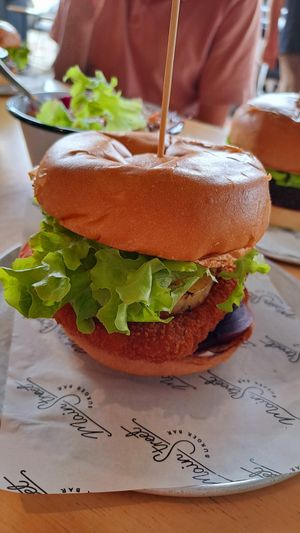  at Main Street Burger Bar in Byron Bay