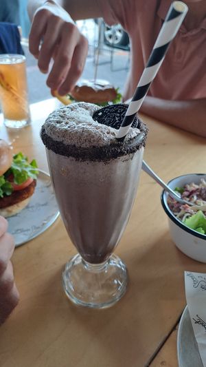  at Main Street Burger Bar in Byron Bay