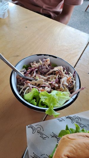  at Main Street Burger Bar in Byron Bay