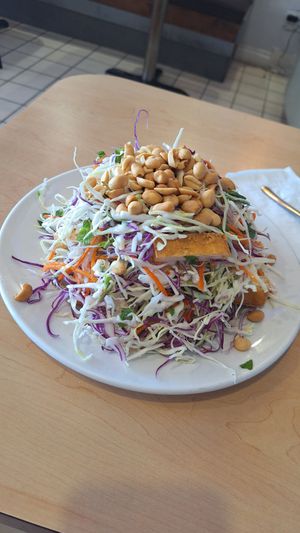  at Happy Veggie in Redondo Beach