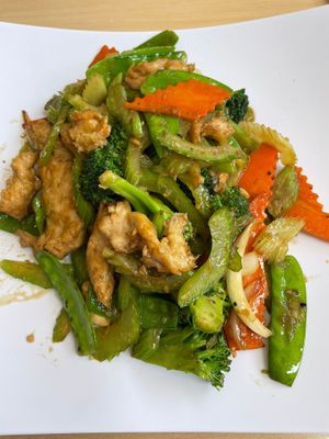  at Happy Veggie in Redondo Beach