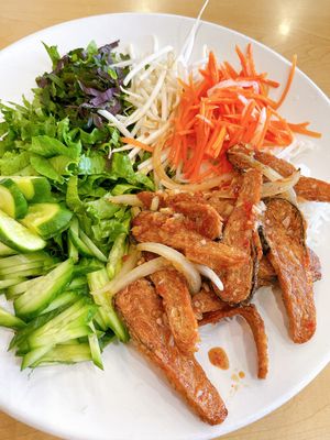  at Happy Veggie in Redondo Beach