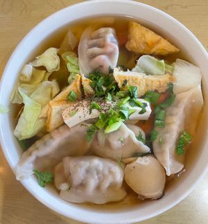  at Happy Veggie in Redondo Beach