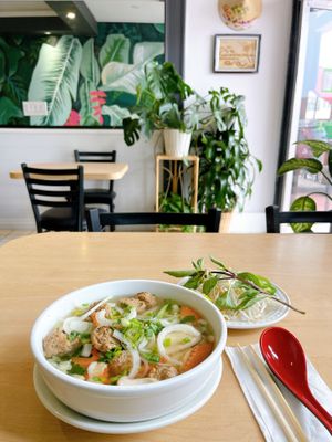  at Happy Veggie in Redondo Beach