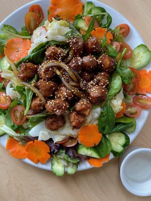  at Happy Veggie in Redondo Beach