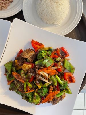  at Happy Veggie in Redondo Beach