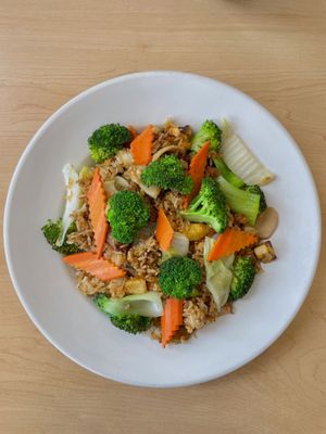  at Happy Veggie in Redondo Beach