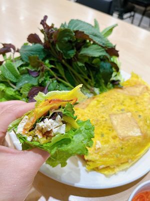  at Happy Veggie in Redondo Beach