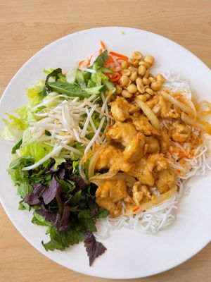  at Happy Veggie in Redondo Beach