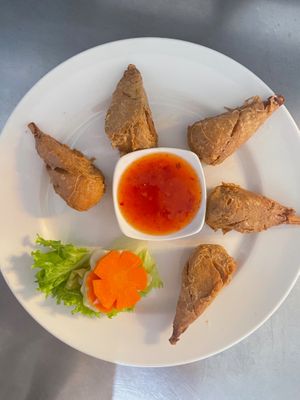  at Happy Veggie in Redondo Beach