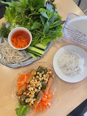  at Happy Veggie in Redondo Beach