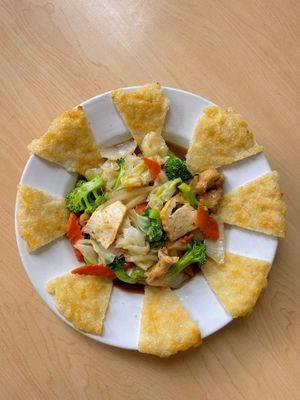  at Happy Veggie in Redondo Beach