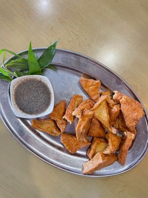  at Happy Veggie in Redondo Beach