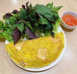  at Happy Veggie in Redondo Beach