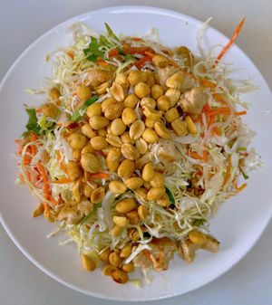  at Happy Veggie in Redondo Beach