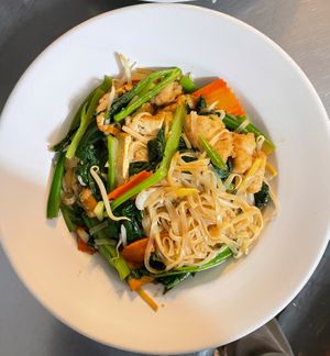  at Happy Veggie in Redondo Beach