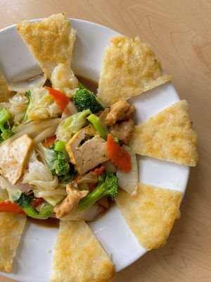  at Happy Veggie in Redondo Beach