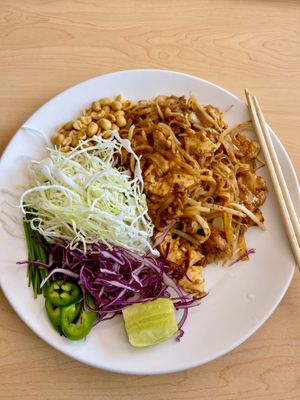  at Happy Veggie in Redondo Beach