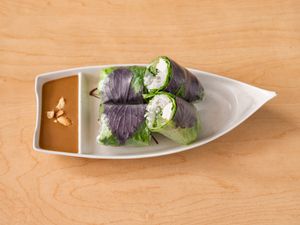  at Happy Veggie in Redondo Beach