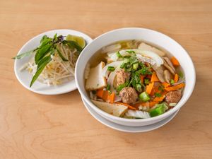  at Happy Veggie in Redondo Beach