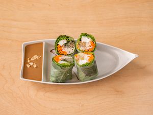  at Happy Veggie in Redondo Beach