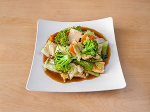  at Happy Veggie in Redondo Beach