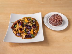  at Happy Veggie in Redondo Beach