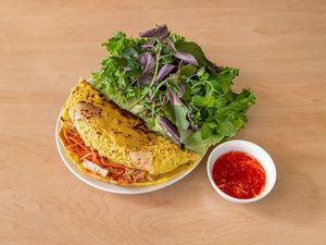  at Happy Veggie in Redondo Beach